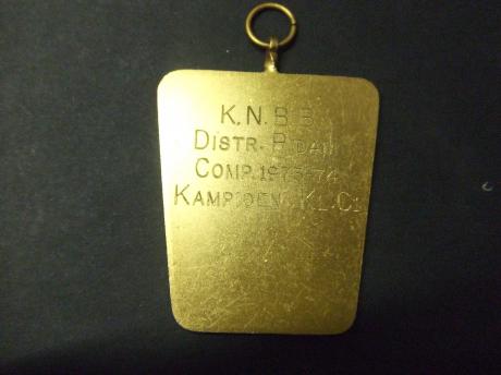 Biljarten 1e prijs KNBB afdeling Rotterdam (2)